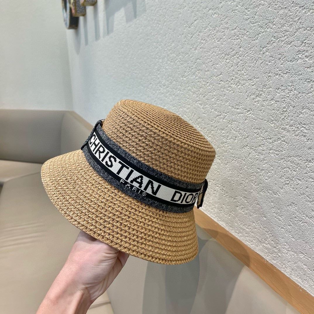 Christian Dior Caps